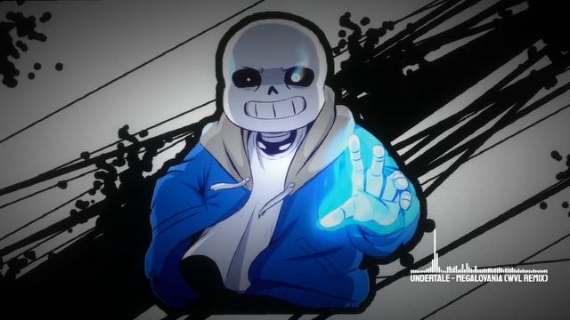 Megalovania (WVL Remix) смотреть онлайн