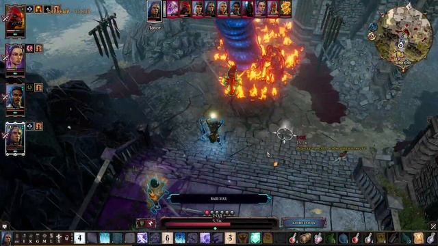 Divinity original sin 2 - МАКСИМАЛЬНАЯ СЛОЖНОСТЬ #20 ► АЛЕКСАНДР! смотреть онлайн