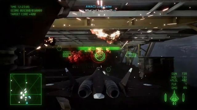 Aerial Combat Like None Other || Ace Combat 7: Skies Unknown Review смотреть онлайн