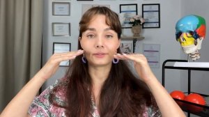 Как накачать скулы и убрать щеки дома. Ольга Еремина.