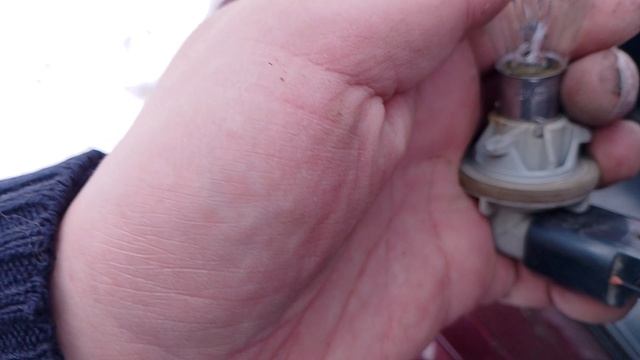 форд фокус 2 замена лампочки стоп сигнала # задних габаритов # заднего поворотника смотреть онлайн