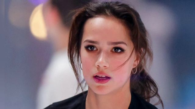 Тутберидзе: "В олимпийский сезон Загитова стирала ноги в кровь" Alina Zagitova. Figure skating. смотреть онлайн