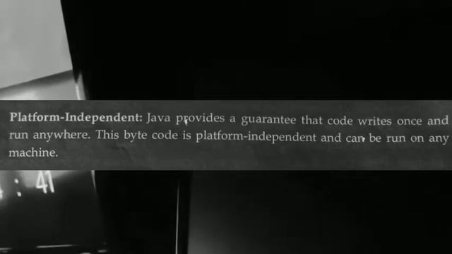 Features Of Java Programming Language || 9 Features Explained | Imp BCA смотреть онлайн