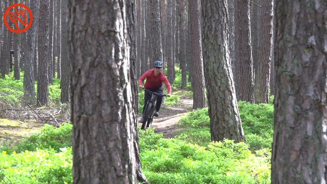 Test Rocky Mountain Growler Powerplay смотреть онлайн