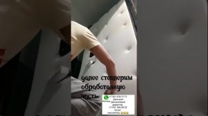 как утеплить и обшить входную дверь.