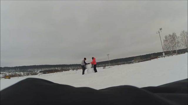 Аркский камень (Снежная Крака, конная прогулка) смотреть онлайн