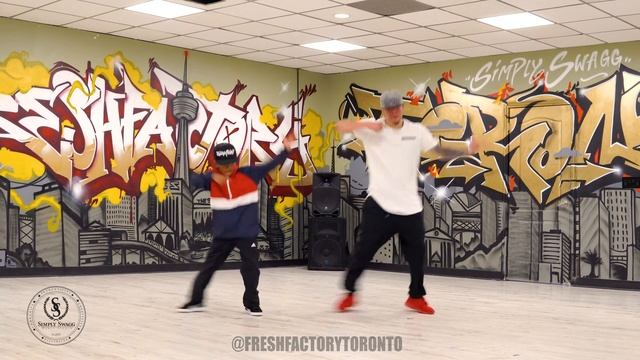 Toprock Choreography | Volume 7 | ft. Bboy MalX смотреть онлайн