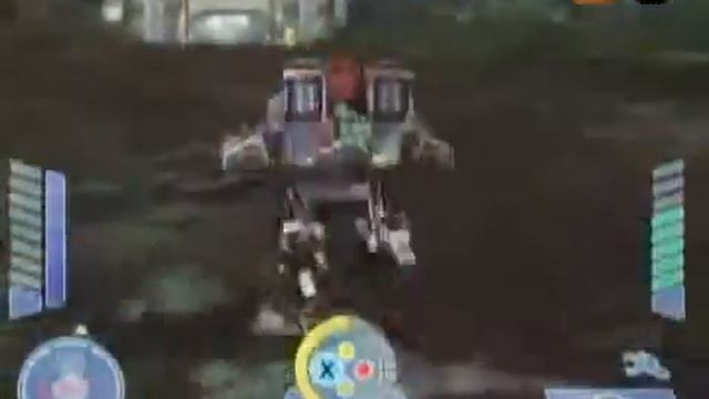 Mechassault 2 Lone Wolf Review смотреть онлайн