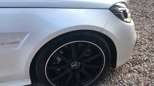 MERCEDES E63 AMG BiTurbo [557] DIAMOND WHITE NIGHT PACK - FTC LEASING X4/2355 смотреть онлайн