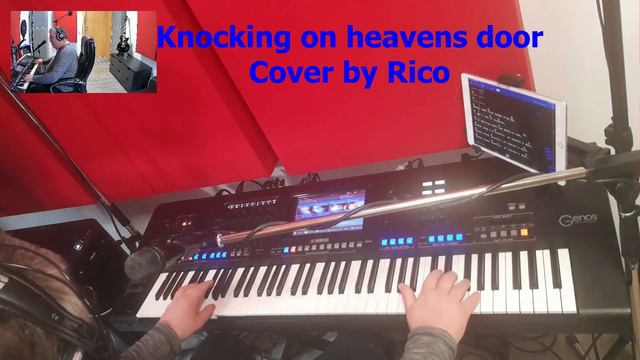 Knockin on heavens door, Cover by Rico #034 смотреть онлайн