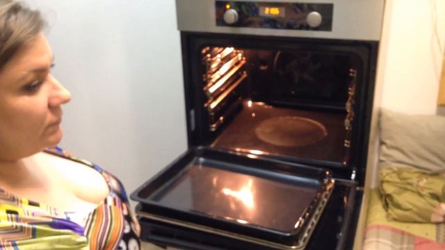 Обзор духового шкафа ZANUSSI смотреть онлайн