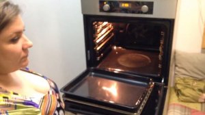 Обзор духового шкафа ZANUSSI