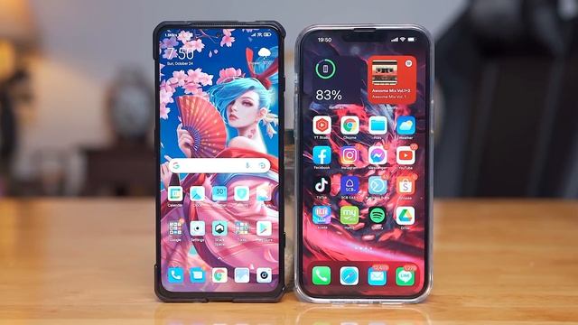 สิ่งที่มือถือ Black Shark ตัวถูกทำได้ แต่ iPhone ครึ่งแสนทำไม่ได้ (แจกของหลายรายการ) | KP | KhuiPha смотреть онлайн