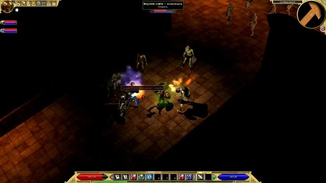 Прохождение Titan Quest Anniversary Edition Без Комментариев—Часть 18:Гробница Хеопса/Великий Сфинк смотреть онлайн