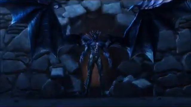 TEKKEN BLOOD VENGEANCE FINAL FIGHT смотреть онлайн