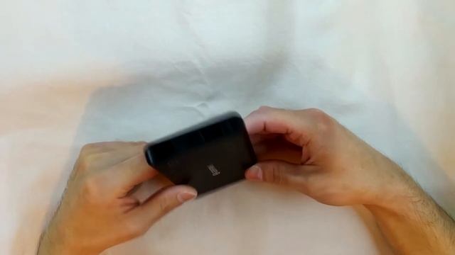 Powerbank GERFFINS G1000 | Отзыв. Реальная ёмкость. смотреть онлайн