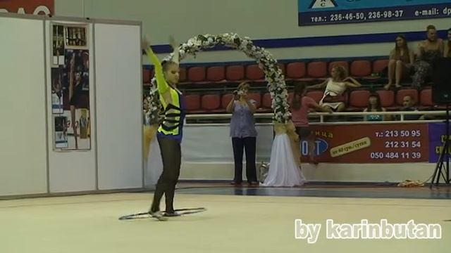 Маханько Татьяна обруч смотреть онлайн