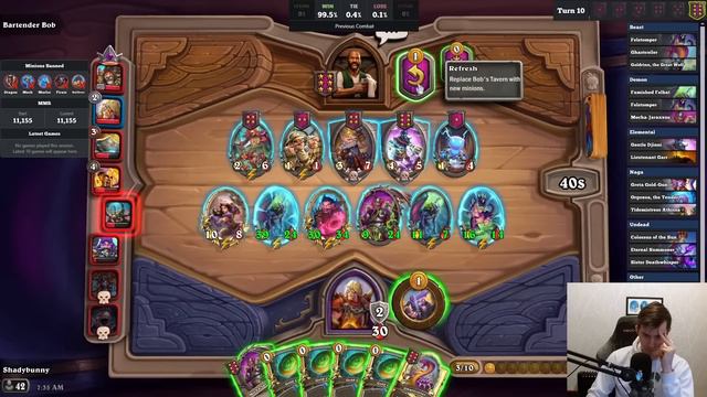 Hybrid Demons Dominate Thanks to Early Felbat! смотреть онлайн