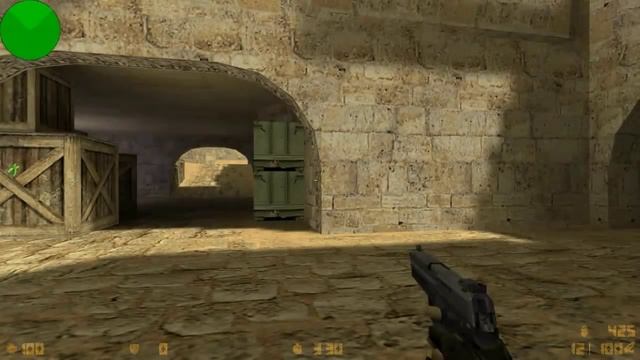 Ставим любой цвет прицела в Counter-Strike 1.6 смотреть онлайн