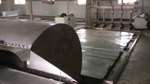 Микросетчатый механический барабанный фильтр для УЗВ из нержавейки своими руками
