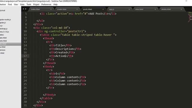 How to Create a Restful Webservice API to Fetch Records смотреть онлайн