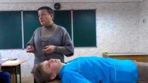 Реанимационные мероприятия ( СЛР)