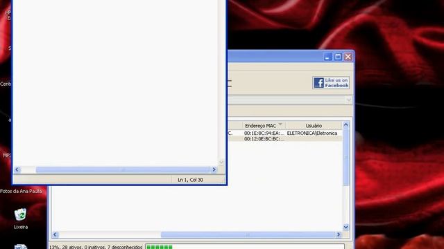 Como Usar Advanced IP Scanner смотреть онлайн