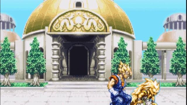 [SNES] Dragon Ball Z: Hyper Dimension - All Character Stun Infinites смотреть онлайн