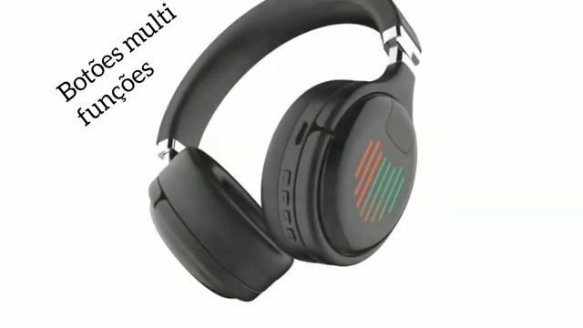 Headphone sem fio symphony TM061 смотреть онлайн