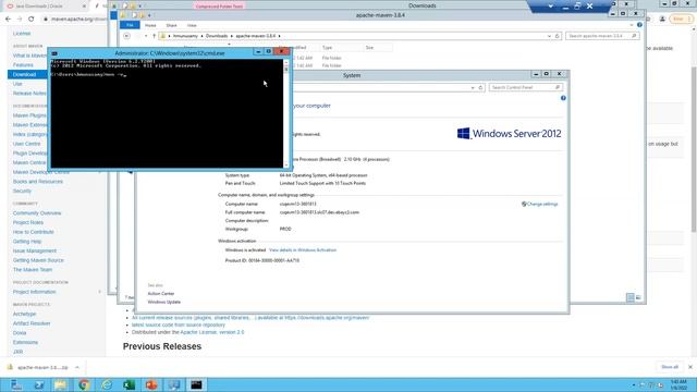 [TAMIL] Selenium Java_01_Setup Java Maven and Eclipse смотреть онлайн