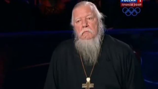 Воскресный вечер Протоиерей Дмитрий Смирнов смотреть онлайн