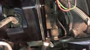 Пежо 307 ГУР вместо ЭГУР (дополнение)