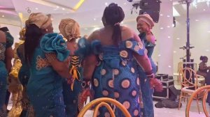 #49 Африканская свадьба дочери (04): ТАНЦЫ В ТРАДИЦИОННЫХ НАРЯДАХ.