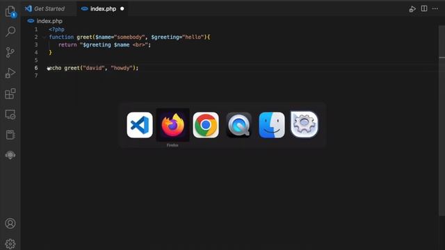 PHP Class 11 Functions смотреть онлайн