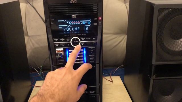4º JVC DX U10 Impecável (Vendido) смотреть онлайн