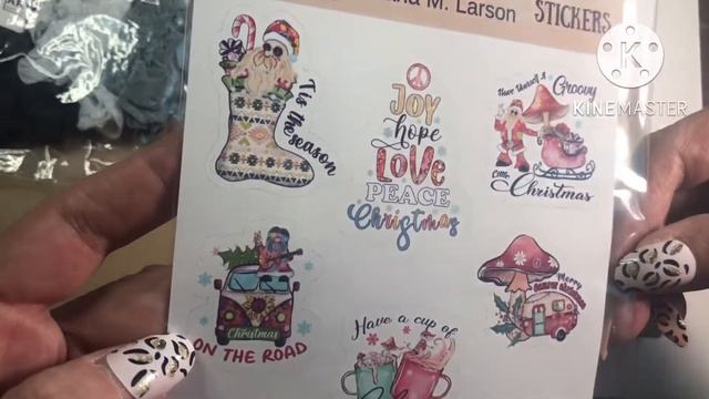 Small business haul from Diana M Larson смотреть онлайн