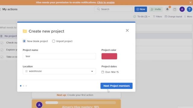 Hive Project Management Software | Tutorial For Beginners (2023) смотреть онлайн