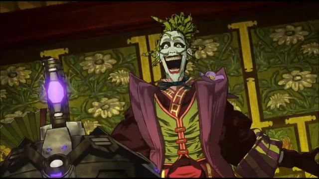 Joker AMV - Light 'em up (Batman Ninja) смотреть онлайн