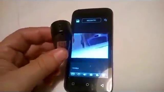 MINI WIFI DVR WIRELESS IP CAMERA