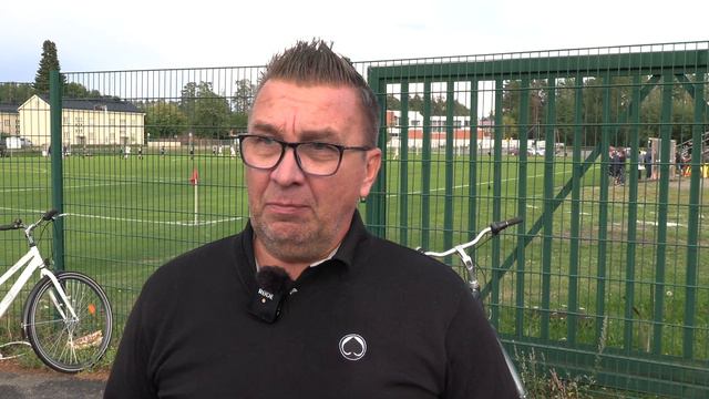 Ari-Pekka Selinin haastattelu JYP-Ässät -ottelun jälkeen смотреть онлайн