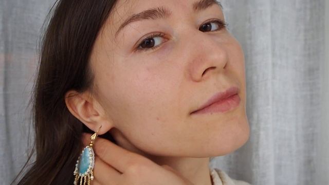 Серьги из голубого бархата 3 смотреть онлайн