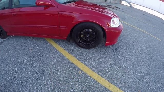 The Civic Build So Far & What I Would do Different | Honda Civic Project смотреть онлайн