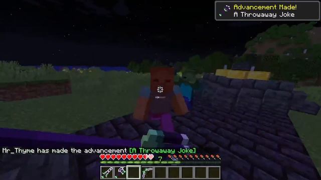 Terraria Zenith Minecraft Texture Pack смотреть онлайн