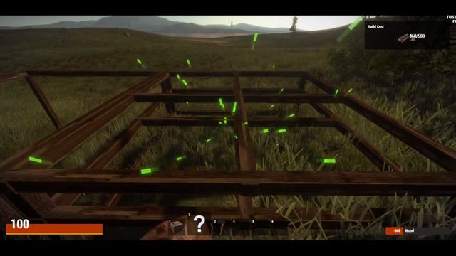 Новая постройка дома в RUST обновление 27.06.2014 смотреть онлайн