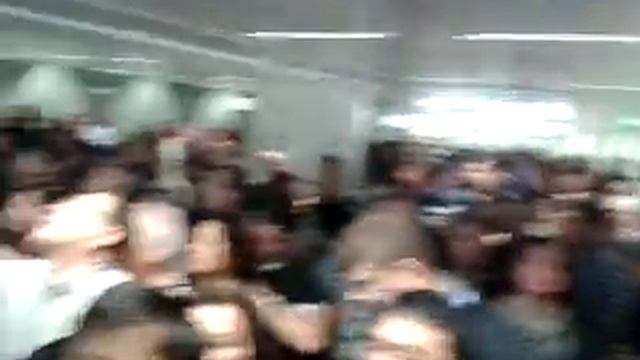 Roma Fiumicino -- Leonardo da Vinci International Airport 18.10.13 смотреть онлайн