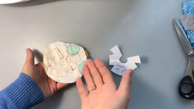 Кукла Малышка МК (часть 1)Пошив куклы и наряда. смотреть онлайн