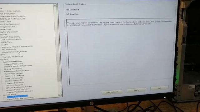 How to Configure the BIOS of dell t7810 смотреть онлайн
