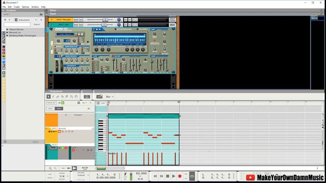 Portamento & Legato - 2 Italian Words Every Music Producer Should Know