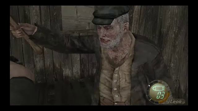 Resident Evil 4 Village Files mission part 4 смотреть онлайн