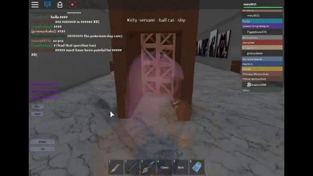 Roblox Vampire Kingdom Secret Places смотреть онлайн
